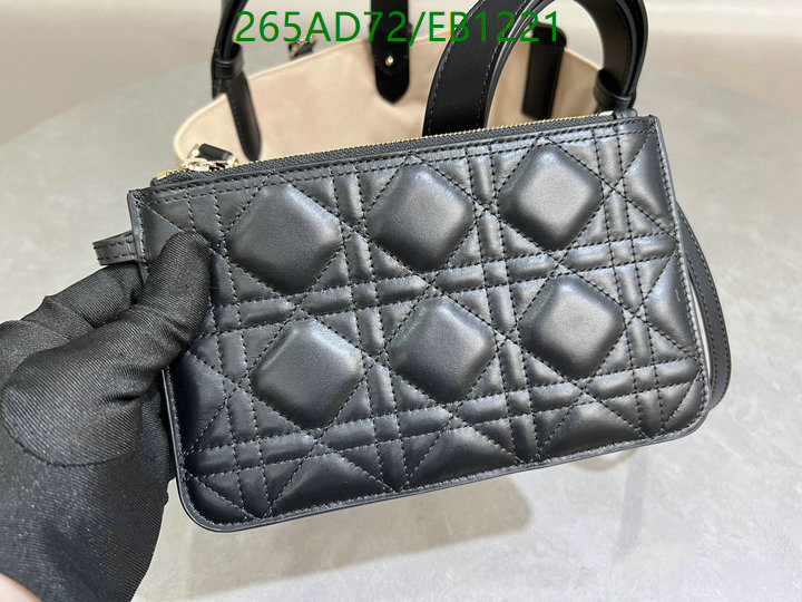 Dior-Bag-Mirror Quality Code: EB1221 $: 265USD