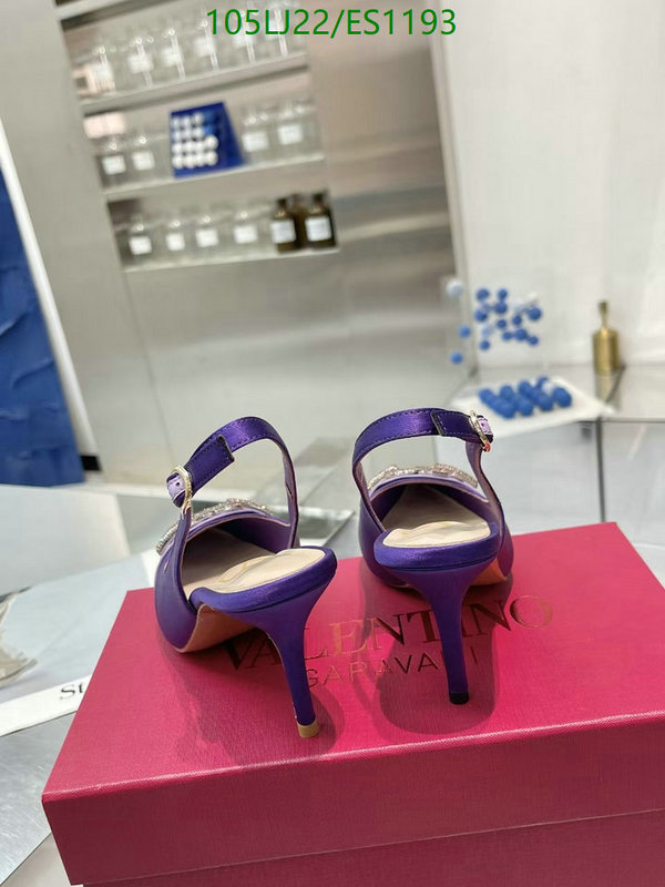 Valentino-Women Shoes Code: ES1193 $: 105USD