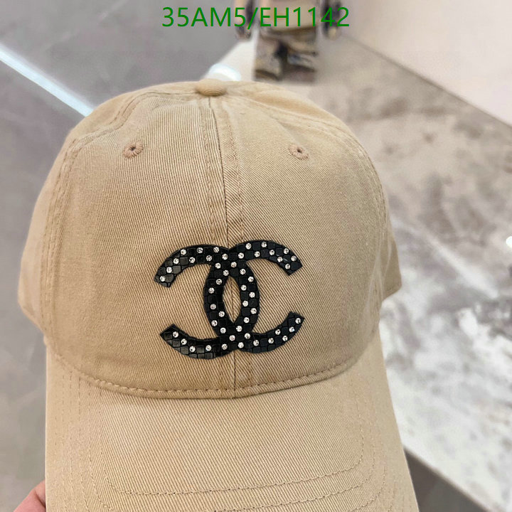 Chanel-Cap(Hat) Code: EH1142 $: 35USD