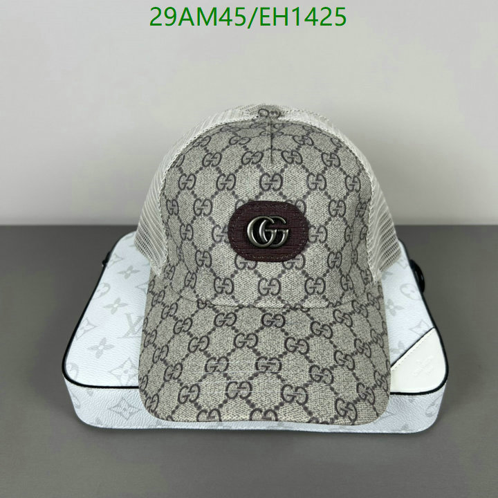 Gucci-Cap(Hat) Code: EH1425 $: 29USD