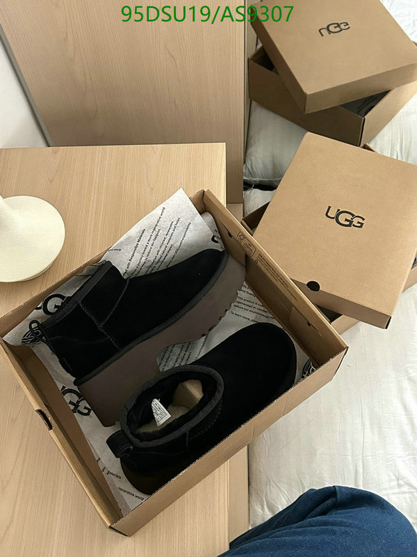 UGG-Women Shoes Code: AS9307 $: 95USD