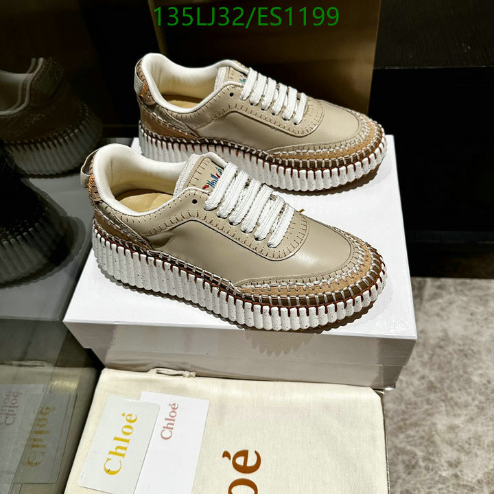 Chloe-Women Shoes Code: ES1199 $: 135USD