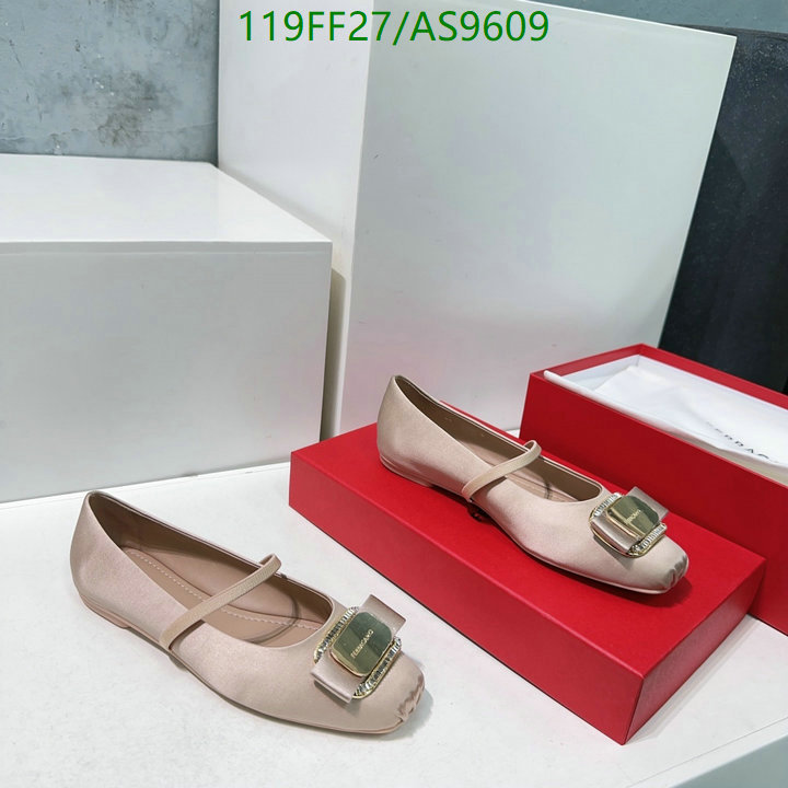 Ferragamo-Women Shoes Code: AS9609 $: 119USD