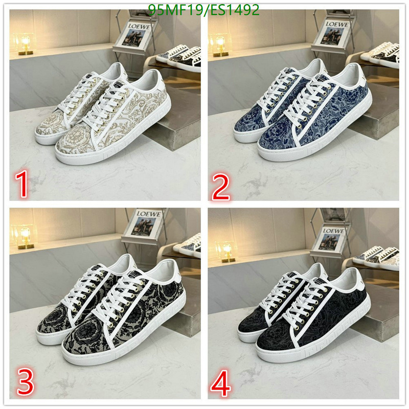 Versace-Men shoes Code: ES1492 $: 95USD