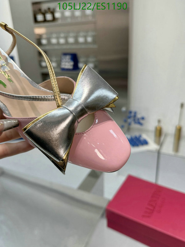 Valentino-Women Shoes Code: ES1190 $: 105USD