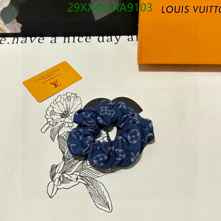 LV-Headband Code: AA9103 $: 29USD