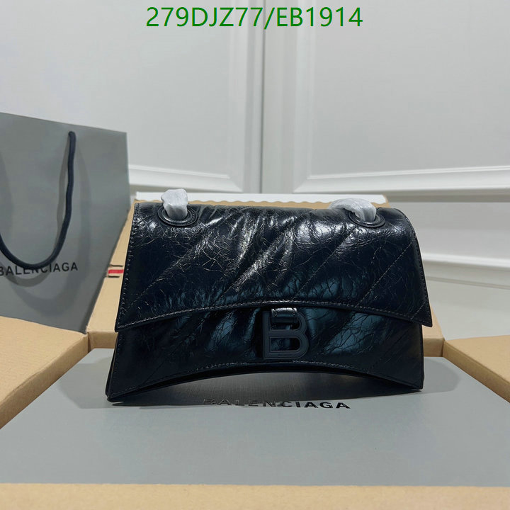 Balenciaga-Bag-Mirror Quality Code: EB1914 $: 279USD