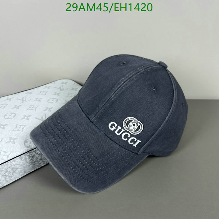 Gucci-Cap(Hat) Code: EH1420 $: 29USD