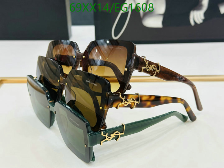 YSL-Glasses Code: EG1608 $: 69USD