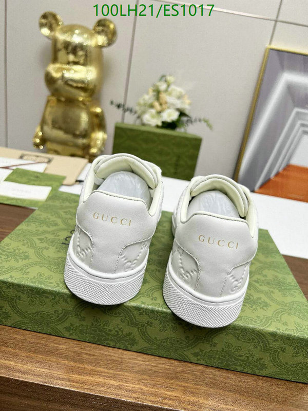 Gucci-Women Shoes Code: ES1017 $: 100USD