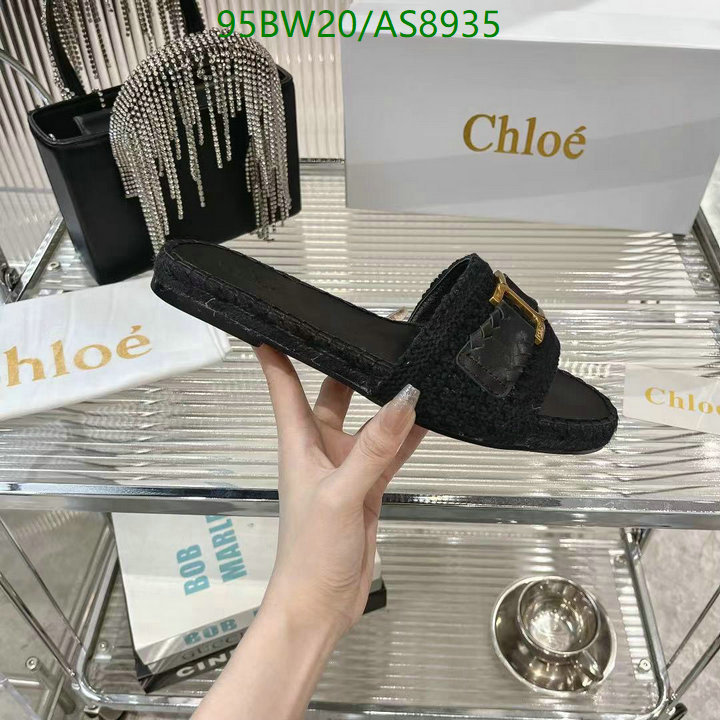 Chloe-Women Shoes Code: AS8935 $: 95USD