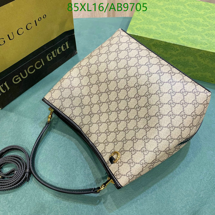 Gucci-Bag-4A Quality Code: AB9705 $: 85USD