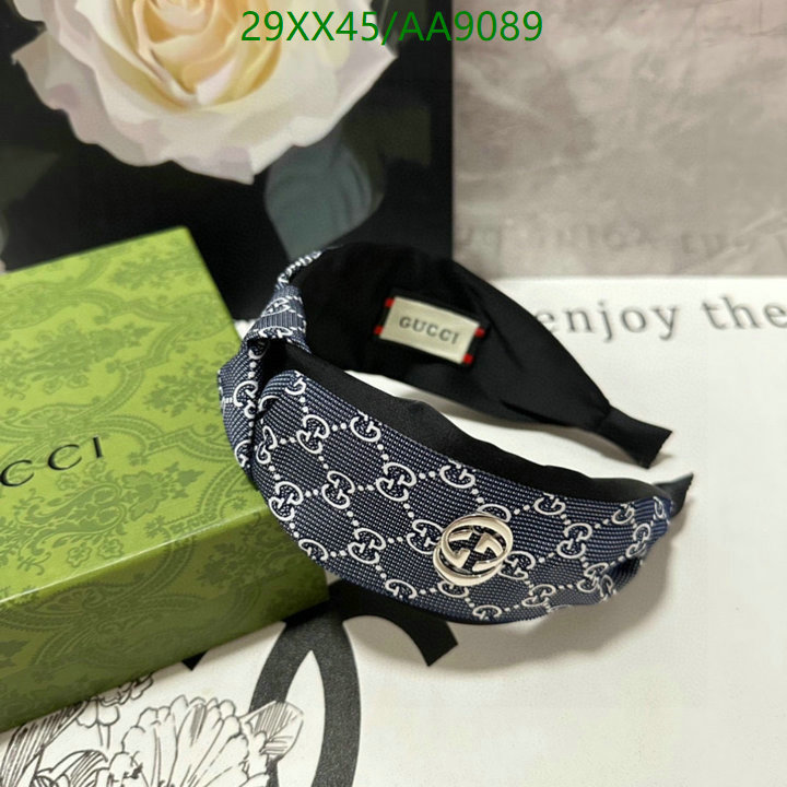 Gucci-Headband Code: AA9089 $: 29USD