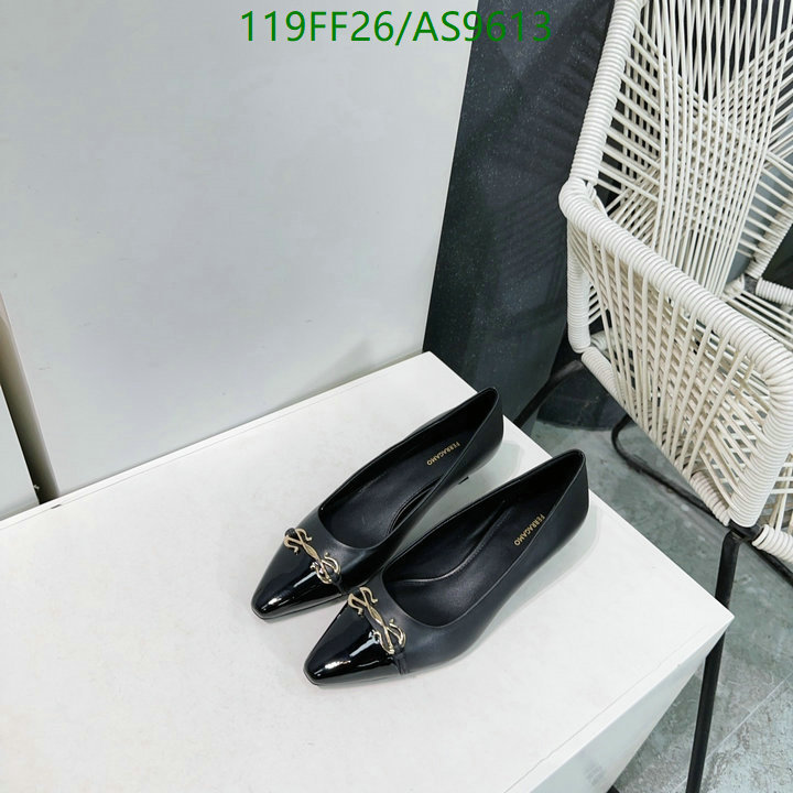 Ferragamo-Women Shoes Code: AS9613 $: 119USD