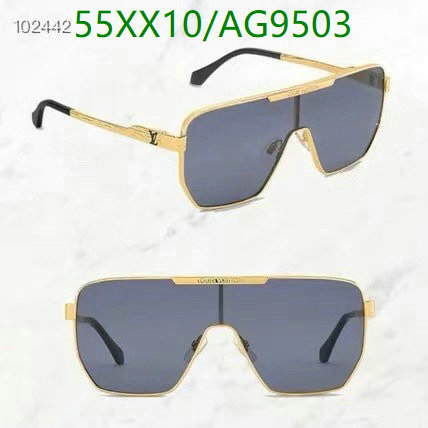 LV-Glasses Code: AG9503 $: 55USD
