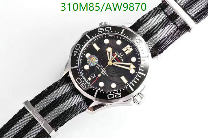 Omega-Watch-Mirror Quality Code: AW9870 $: 310USD