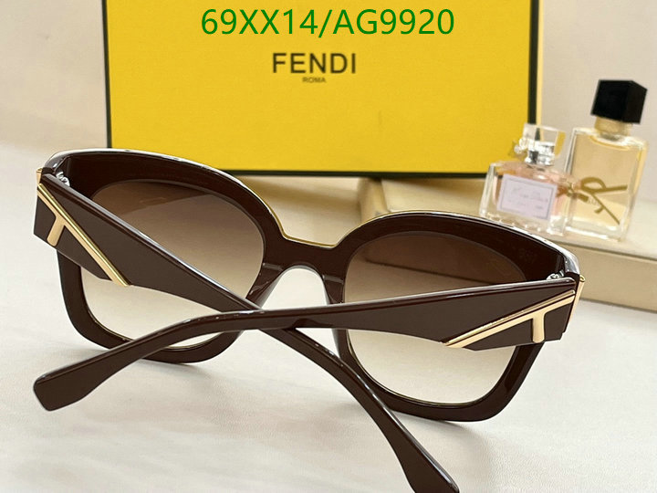 Fendi-Glasses Code: AG9920 $: 69USD