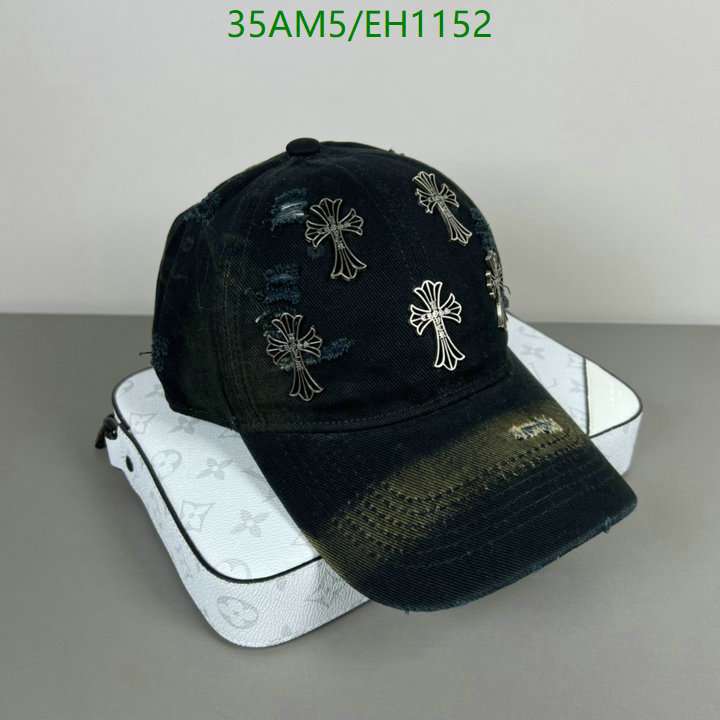 Chrome Hearts-Cap(Hat) Code: EH1152 $: 35USD