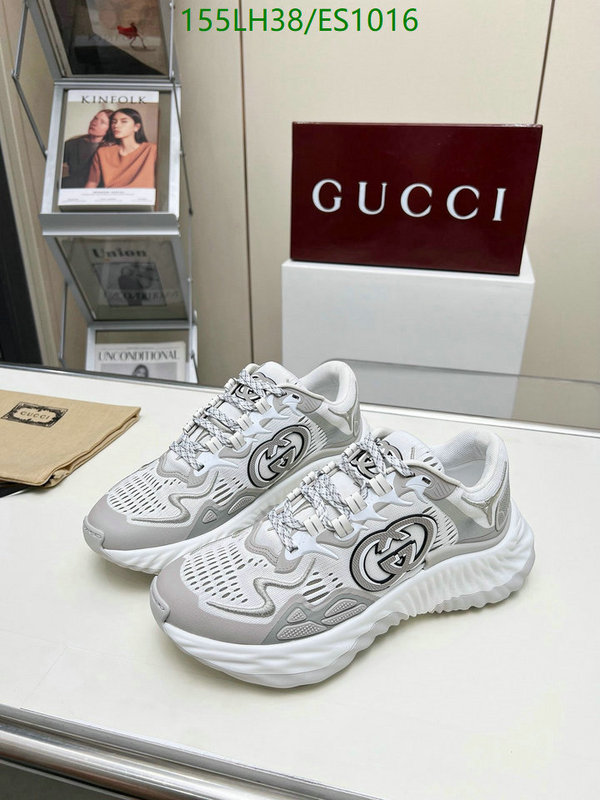 Gucci-Women Shoes Code: ES1016 $: 155USD