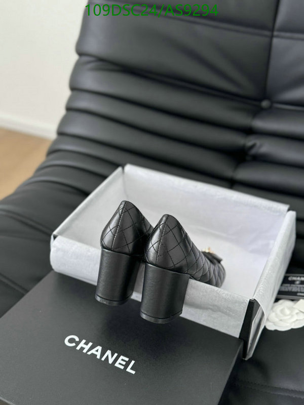 Chanel-Women Shoes Code: AS9294 $: 109USD