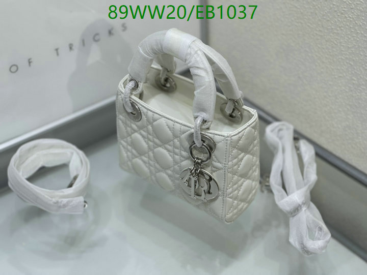Dior-Bag-4A Quality Code: EB1037 $: 89USD