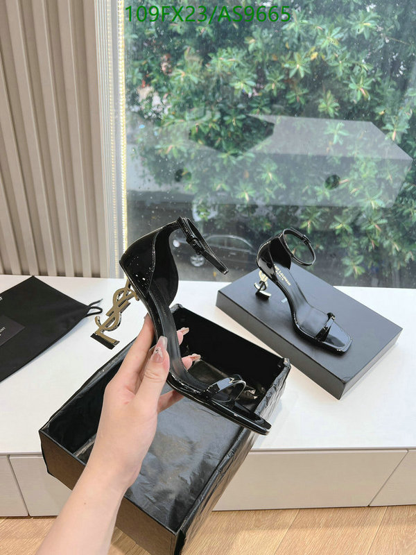 YSL-Women Shoes Code: AS9665 $: 109USD