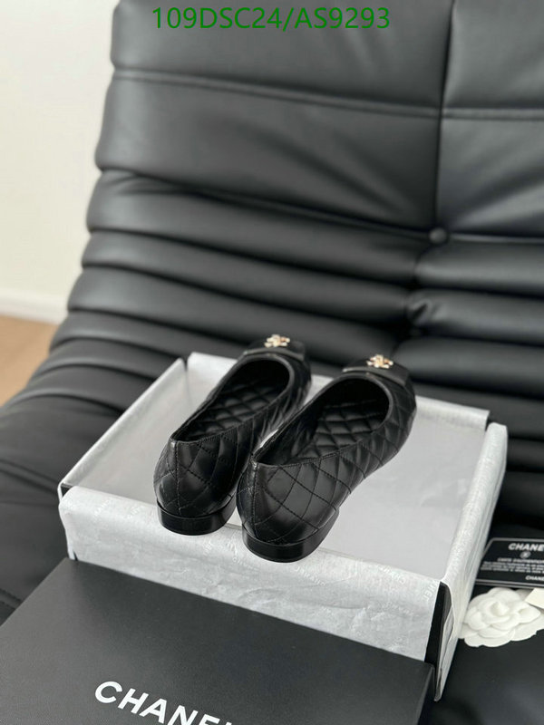 Chanel-Women Shoes Code: AS9293 $: 109USD
