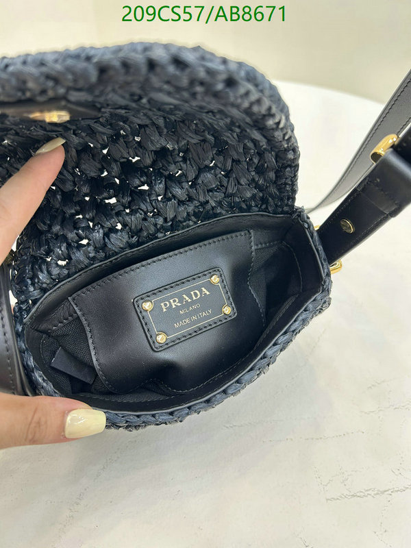 Prada-Bag-Mirror Quality Code: AB8671 $: 209USD