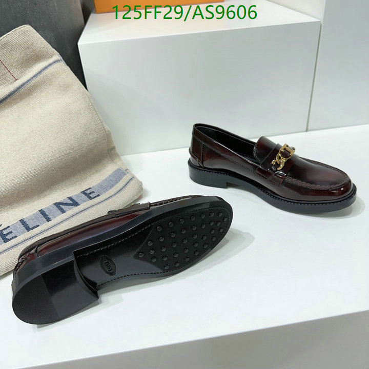 Tods-Women Shoes Code: AS9606 $: 125USD