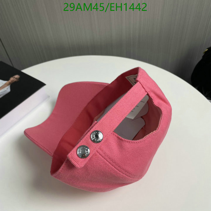 Hermes-Cap(Hat) Code: EH1442 $: 29USD