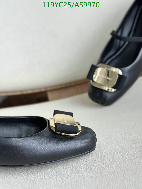 Ferragamo-Women Shoes Code: AS9970 $: 119USD