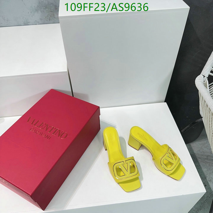 Valentino-Women Shoes Code: AS9636 $: 109USD