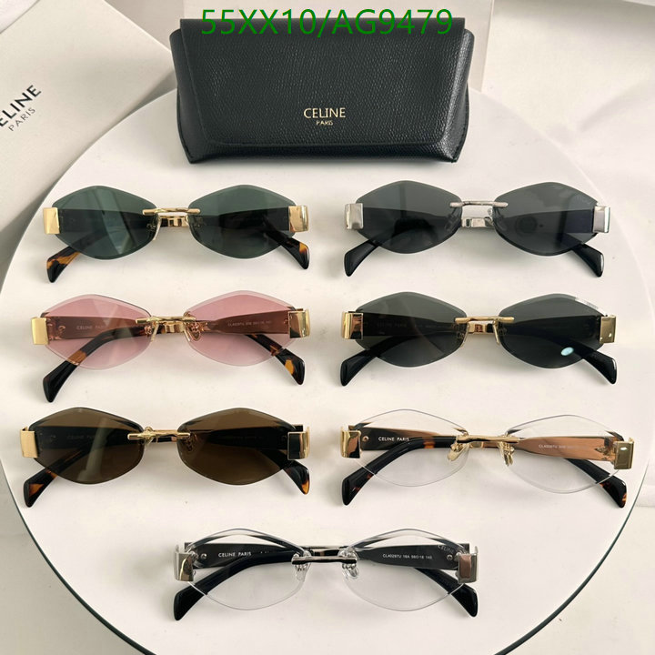 Celine-Glasses Code: AG9479 $: 55USD