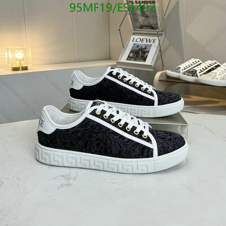 Versace-Men shoes Code: ES1492 $: 95USD