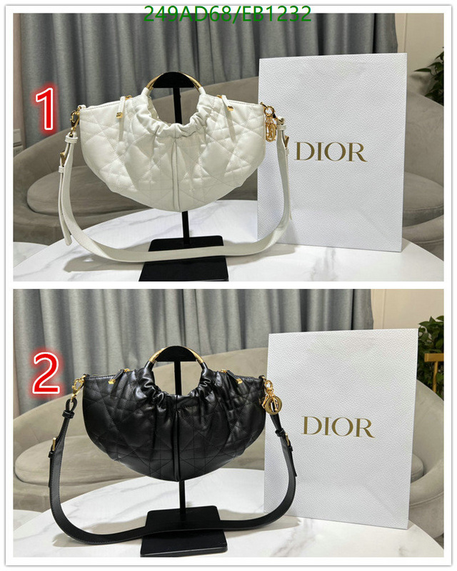 Dior-Bag-Mirror Quality Code: EB1232 $: 249USD