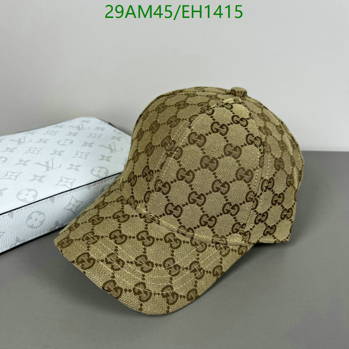 Gucci-Cap(Hat) Code: EH1415 $: 29USD