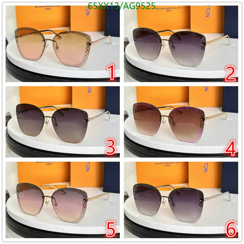 LV-Glasses Code: AG9525 $: 65USD