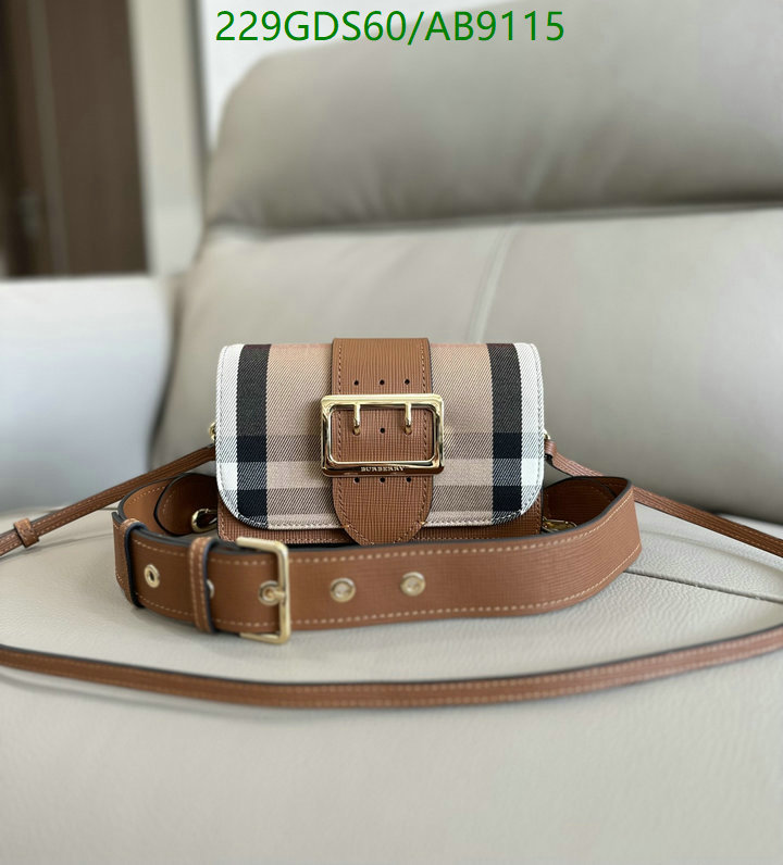 Burberry-Bag-Mirror Quality Code: AB9115 $: 229USD