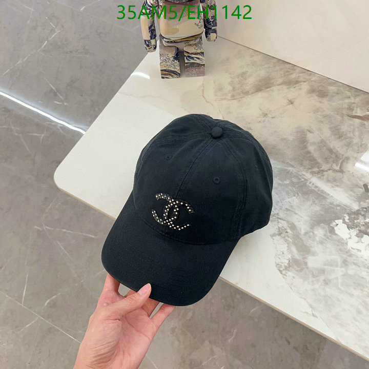 Chanel-Cap(Hat) Code: EH1142 $: 35USD
