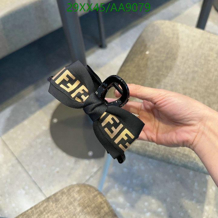 Fendi-Headband Code: AA9079 $: 29USD