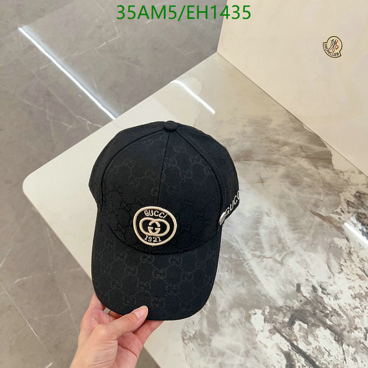 Gucci-Cap(Hat) Code: EH1435 $: 35USD