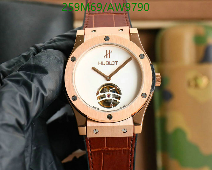 Hublot-Watch-Mirror Quality Code: AW9790 $: 259USD