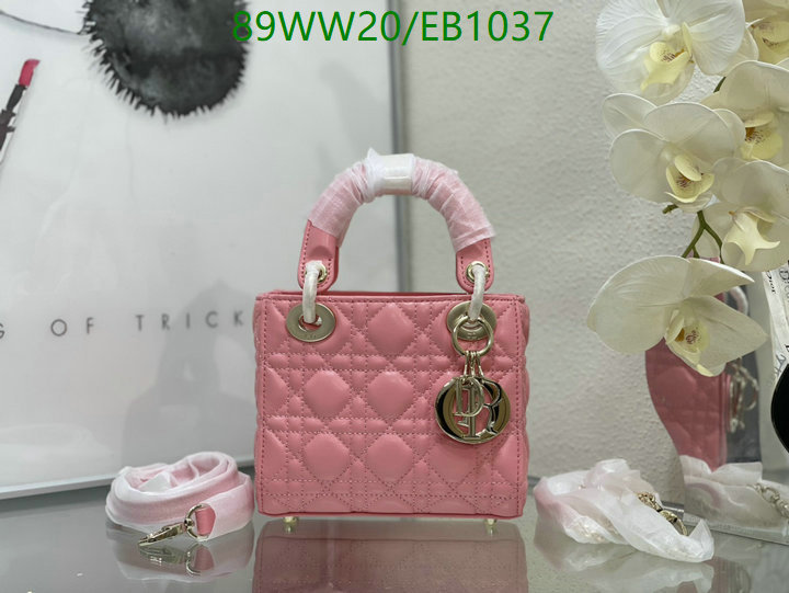 Dior-Bag-4A Quality Code: EB1037 $: 89USD