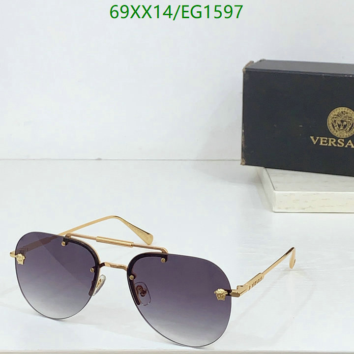 Versace-Glasses Code: EG1597 $: 69USD