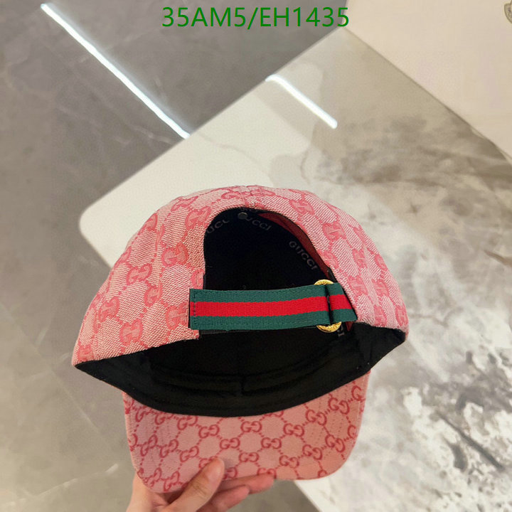 Gucci-Cap(Hat) Code: EH1435 $: 35USD