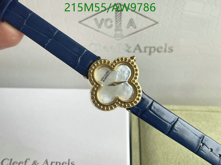 Van Cleef & Arpels-Watch-Mirror Quality Code: AW9786 $: 215USD