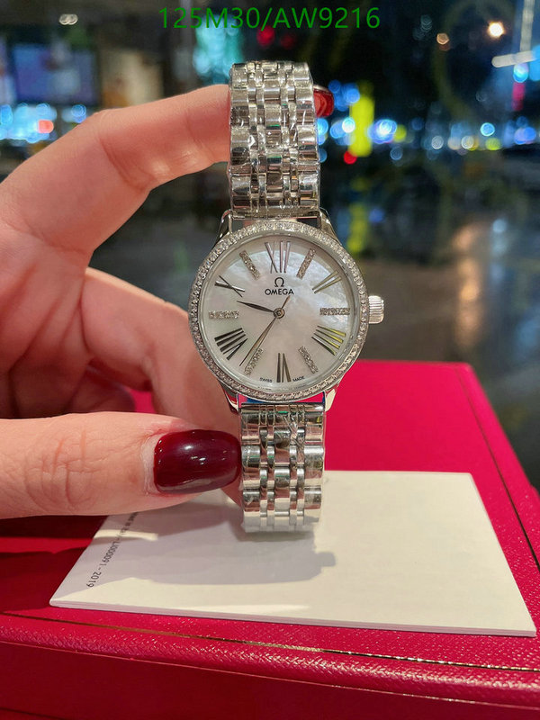 Omega-Watch(4A) Code: AW9216 $: 125USD