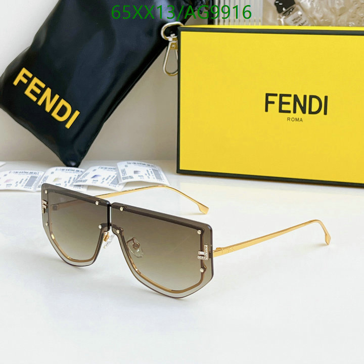 Fendi-Glasses Code: AG9916 $: 65USD