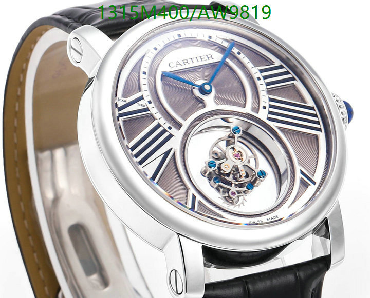 Cartier-Watch-Mirror Quality Code: AW9819 $: 1315USD