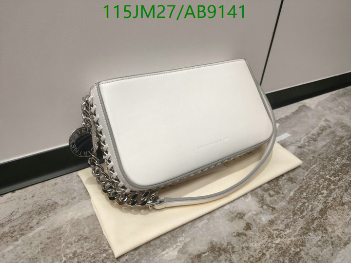 Stella McCartney-Bag-Mirror Quality Code: AB9141 $: 115USD